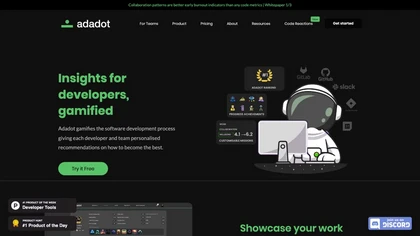 Adadot for Developers